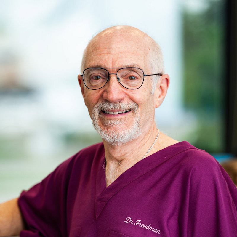 Northeast Philadelphia PA Periodontist Dr. Arnold Freedman