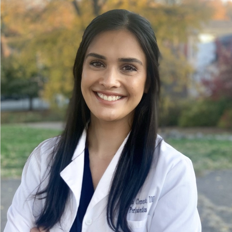 Dr. Amanda Clemente of Periodontal Services