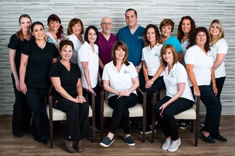 staff at Periodontal Services Ltd in Philadelphia PA